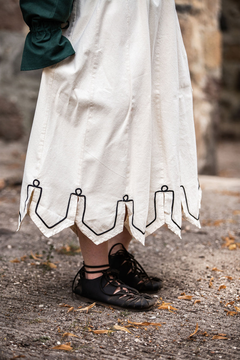 Renaissancerok, Creme