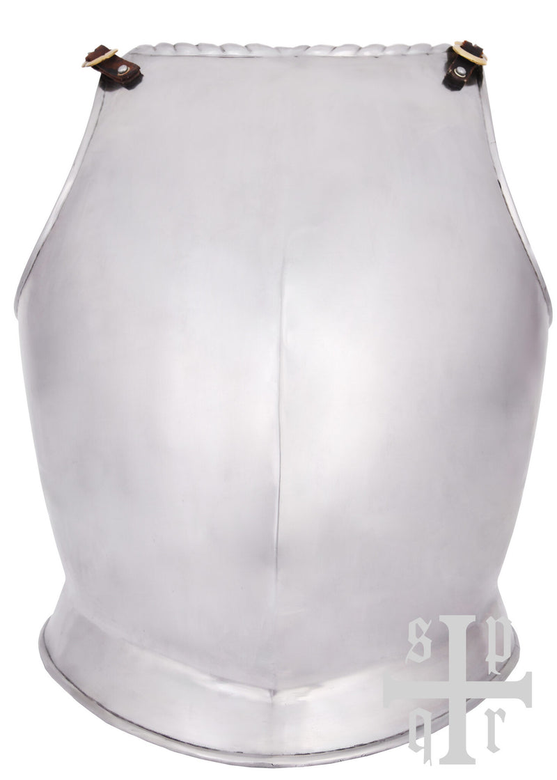 16e siècle cuirasse à ventre d’oie 1,6 mm 