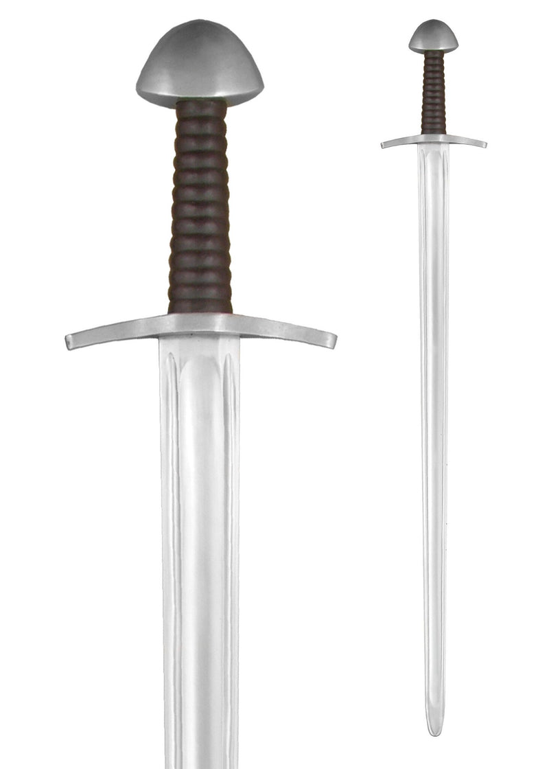 Normandisch zwaard Baldr, bot (battle-ready)