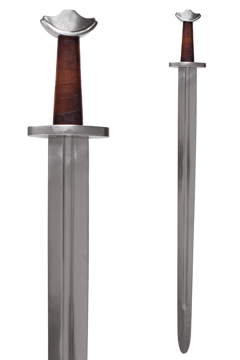 Viking sword Danelaw, blunt (battle-ready)