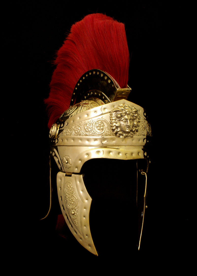 Pretoriaanse helm, 1.3 mm