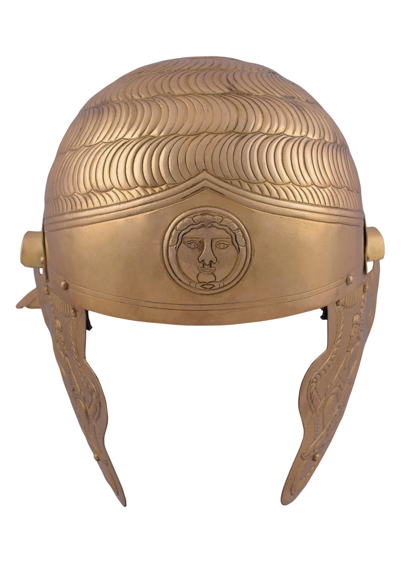 Hulptroepen-cavaleriehelm, A, 1.3 mm