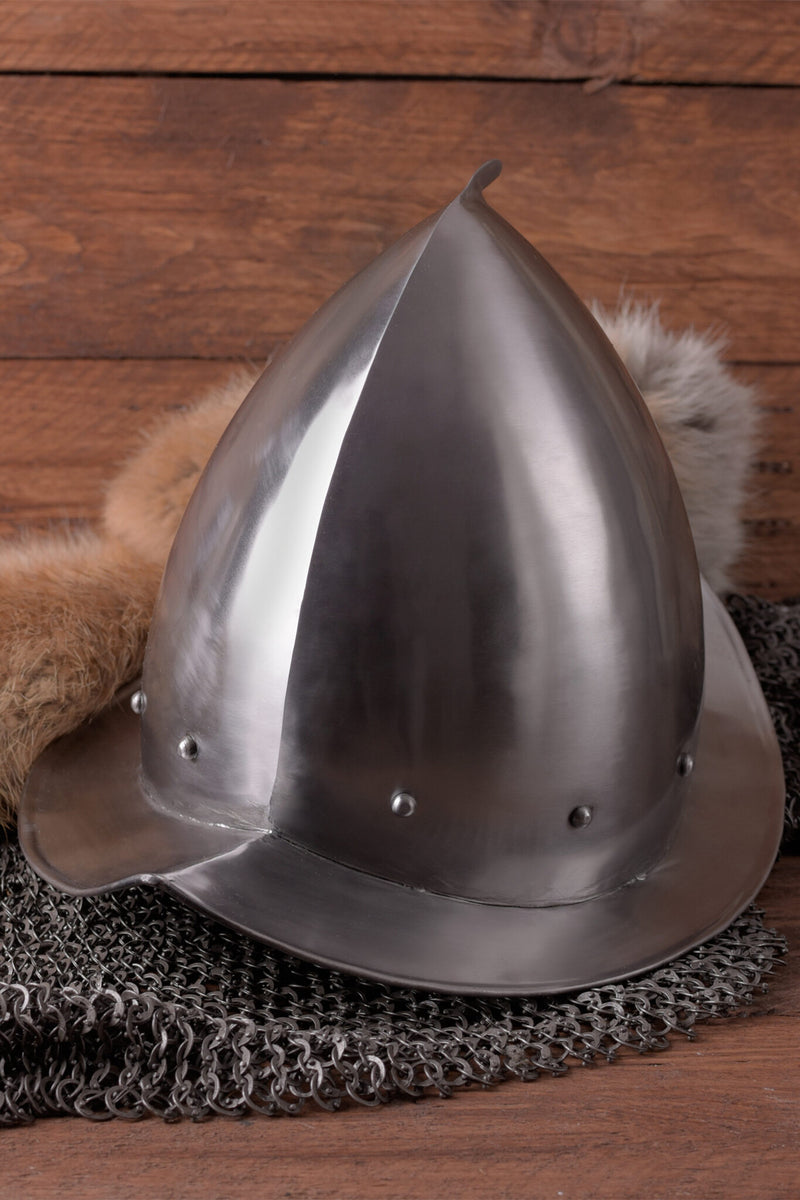 16e eeuwse Cabasset, 1.3 mm