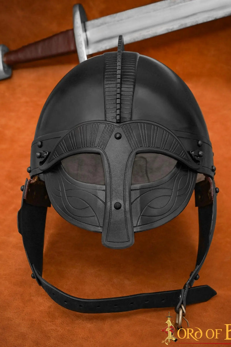 Germaanse Vendelhelm, 1.6 mm