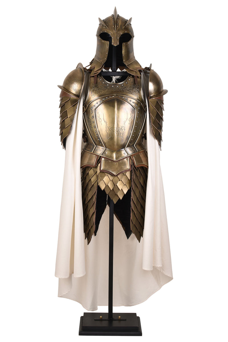 King's Guard harnas, 1.2 mm