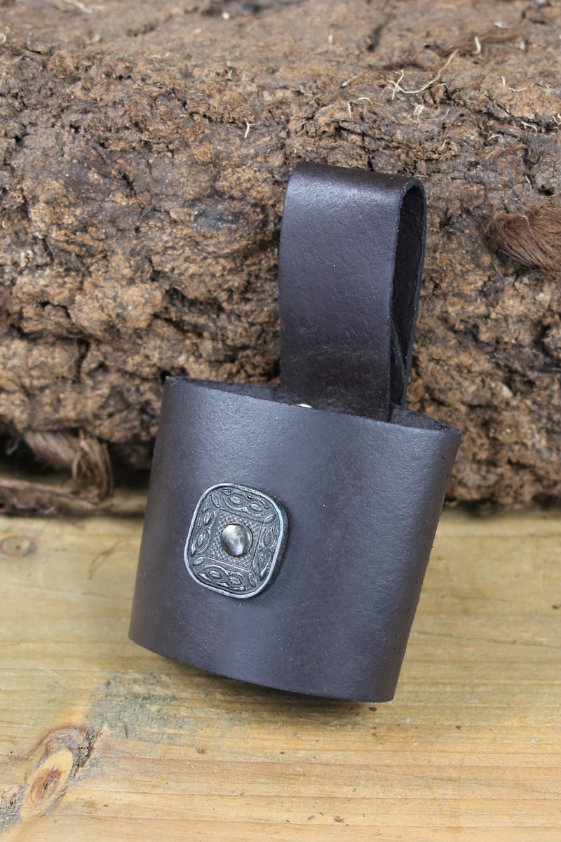 Drinkhoorn houder Tarek zwart