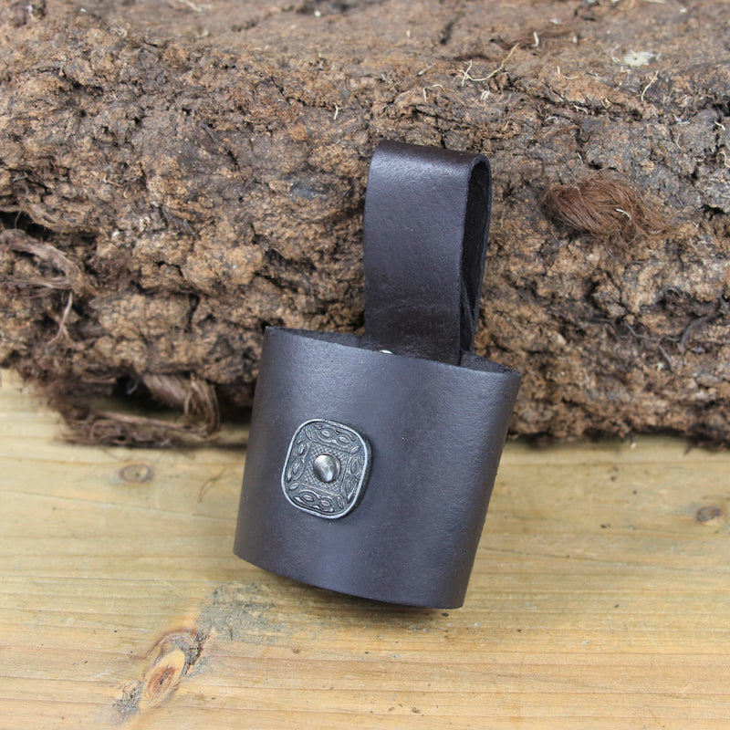 Drinkhoorn houder Tarek zwart