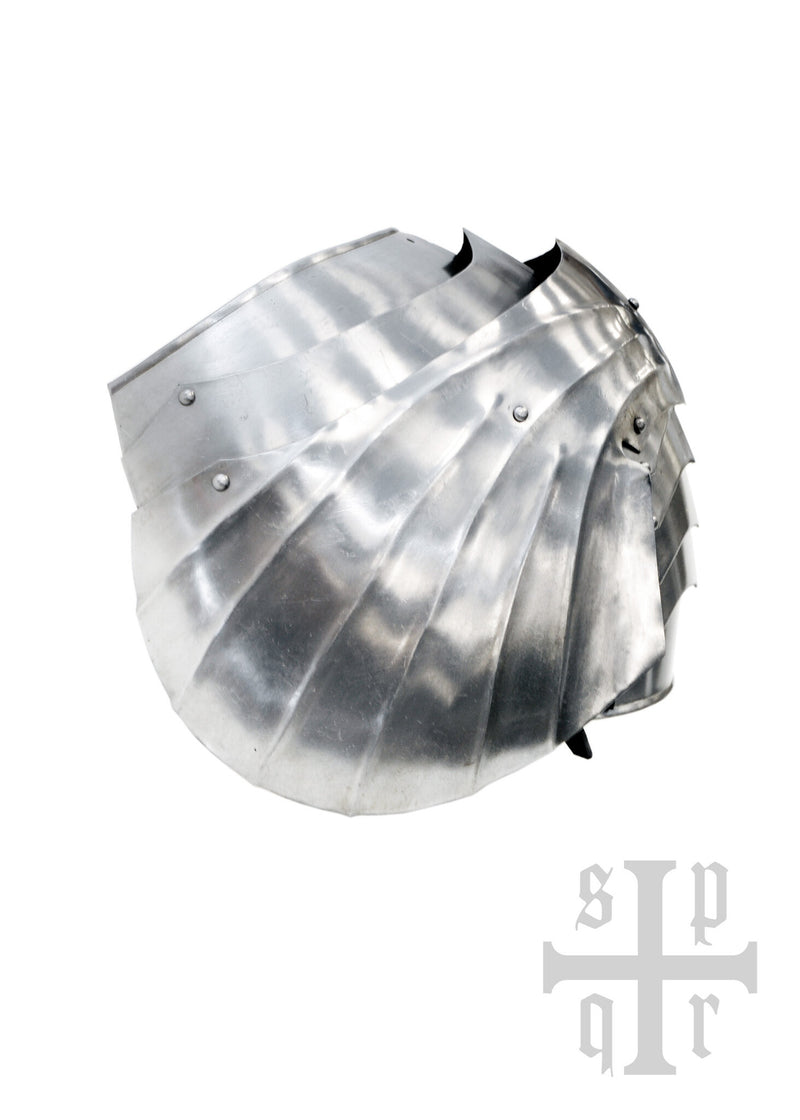 Gothic Pauldrons, XV wiek