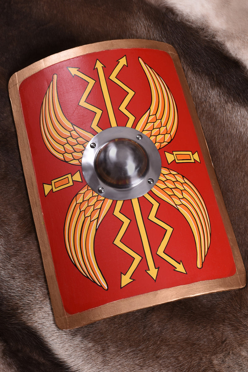 Roman shield for children