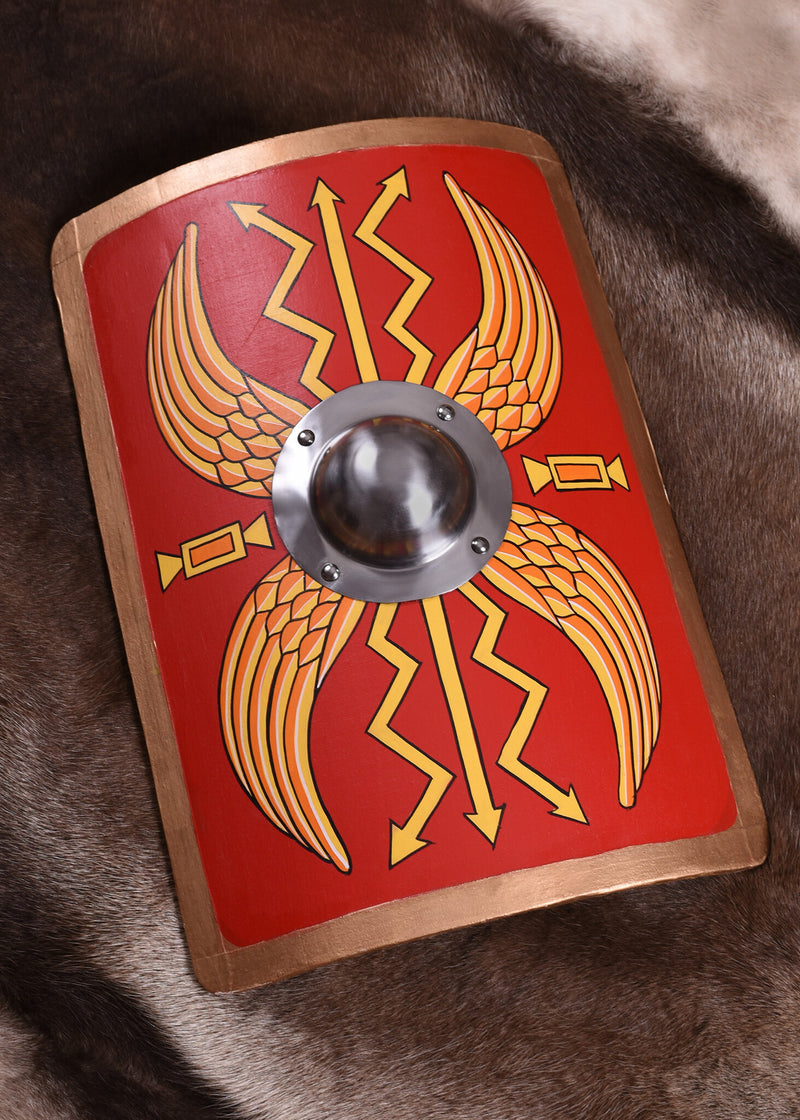 Romeinse kinderschild