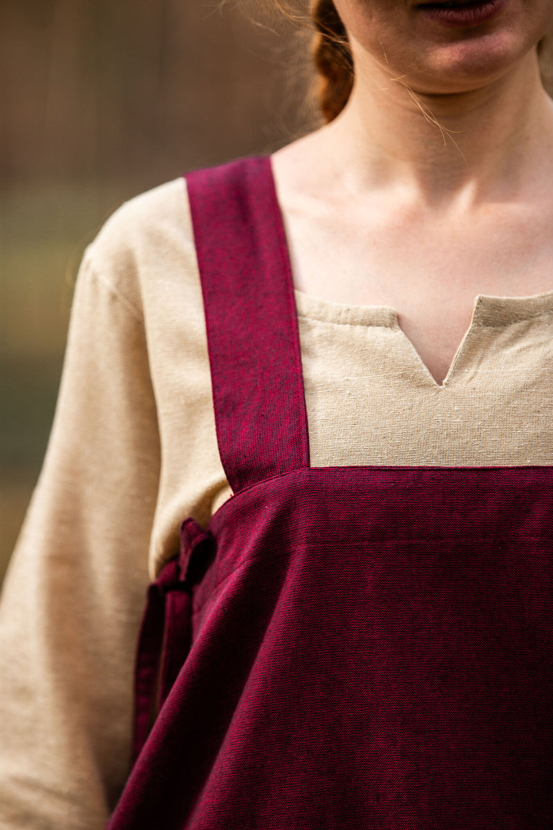 Hangeroc Birka, rood