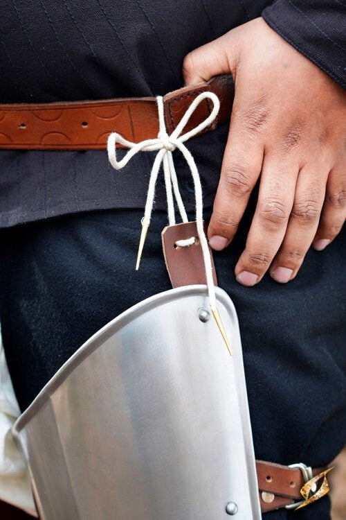 Beenpantser Soldier, 1 mm