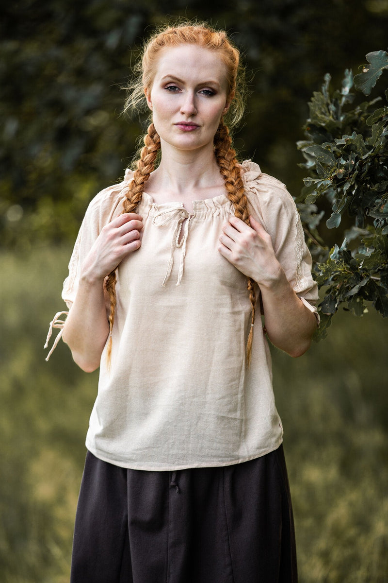 Hemd Rosamund, naturel