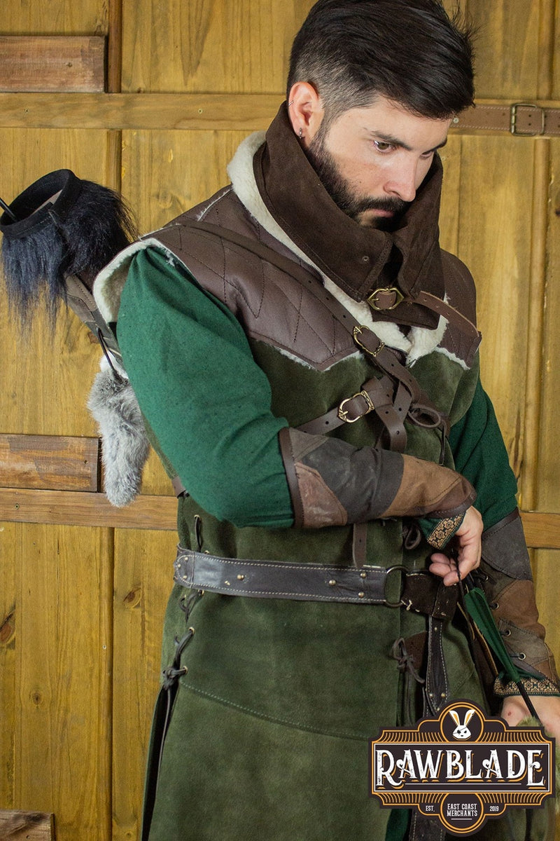 Hunter Carcaj - Marrón 