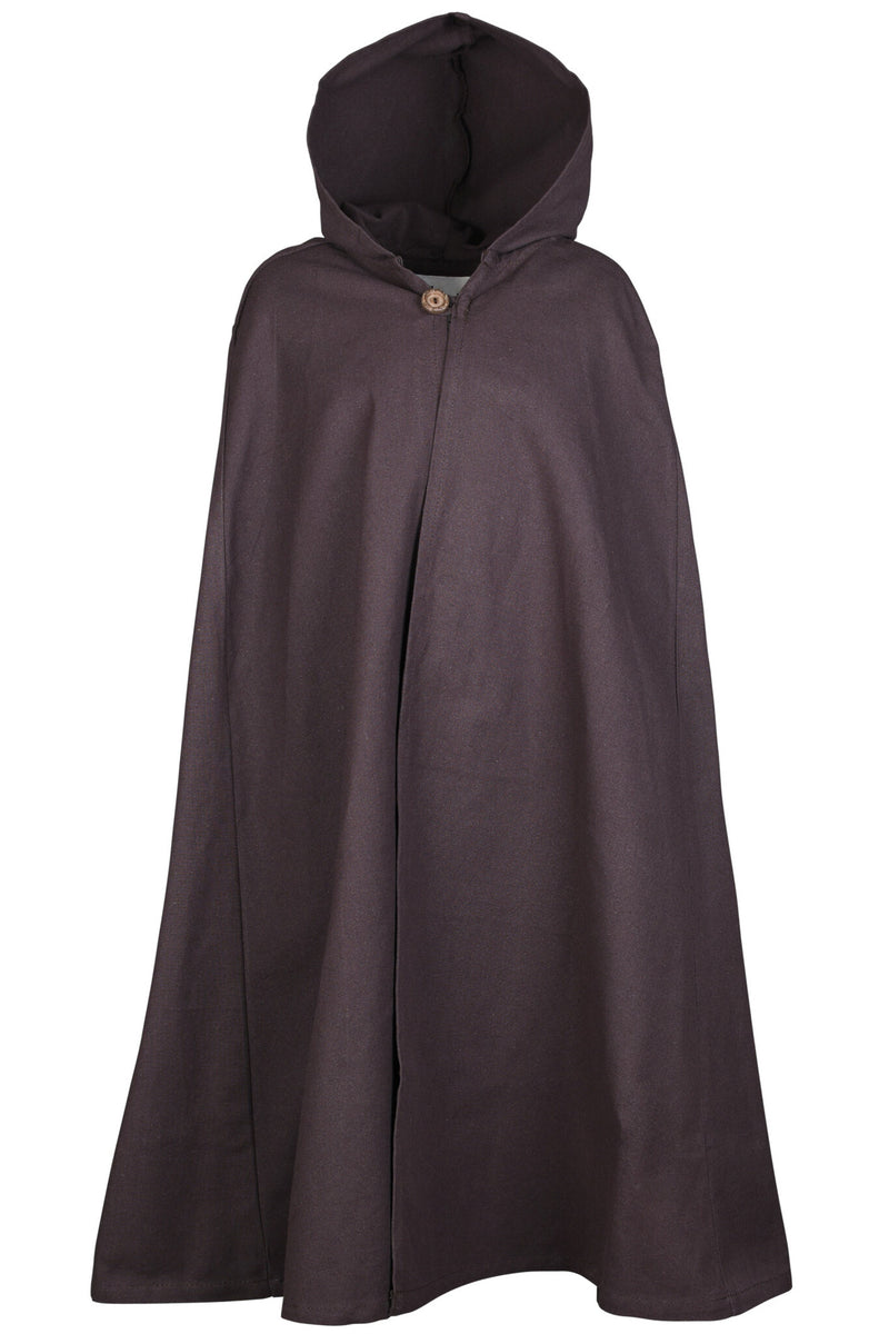 Kindermantel Arthur, bruin