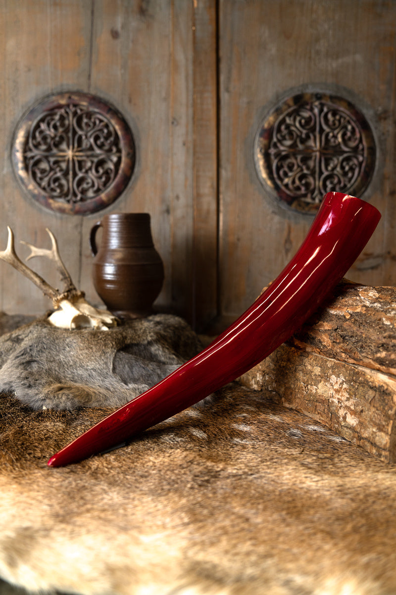 Djävulska dryckeshorn, 300-500 ml 