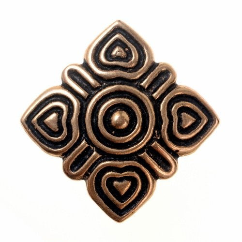 Viking tasbeslag Birka, 2,5x1,5 cm