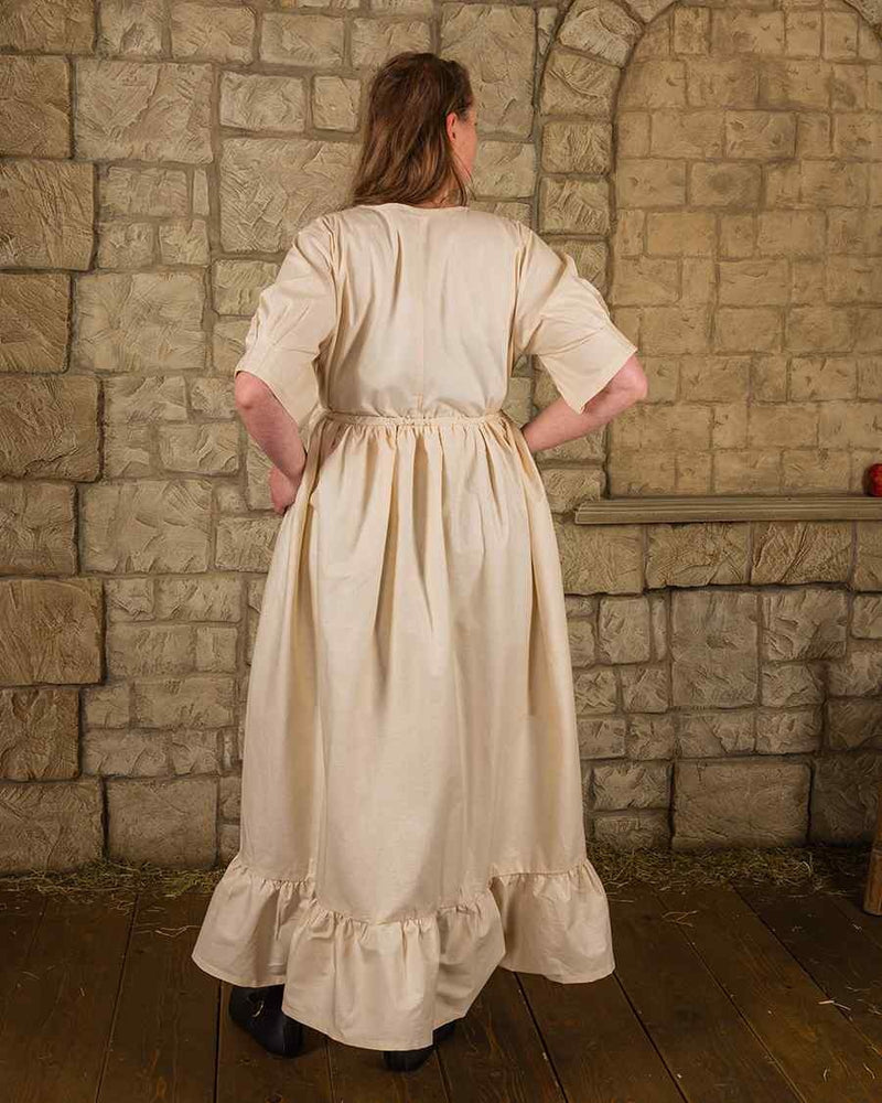 Magdalena chemise, naturel