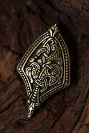 Gürtelende York, Zamak 