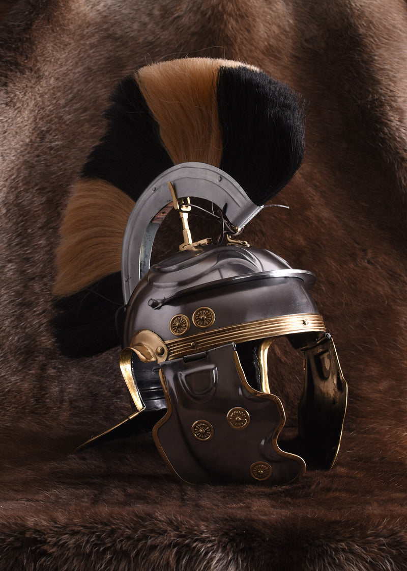 Gallisk galea G, optio, Weisenau, 1,3 mm 