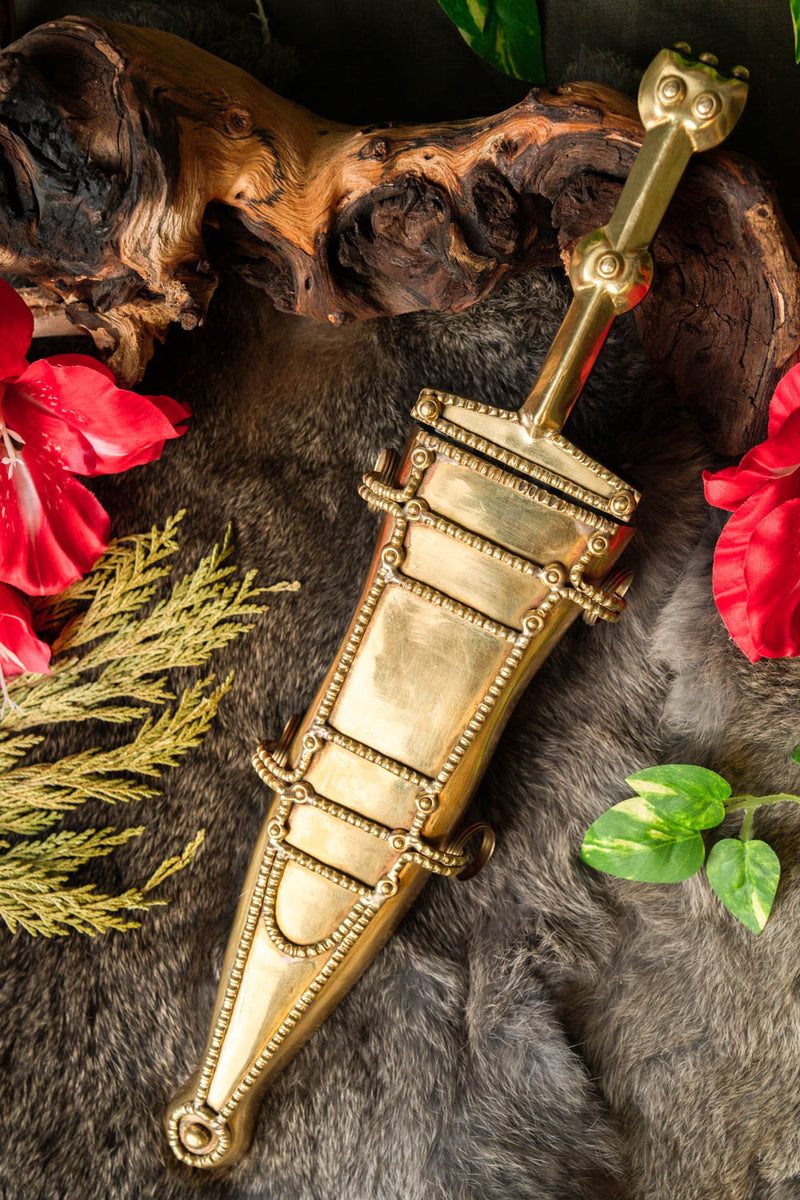 Pugio Gelderland, semi-scherp