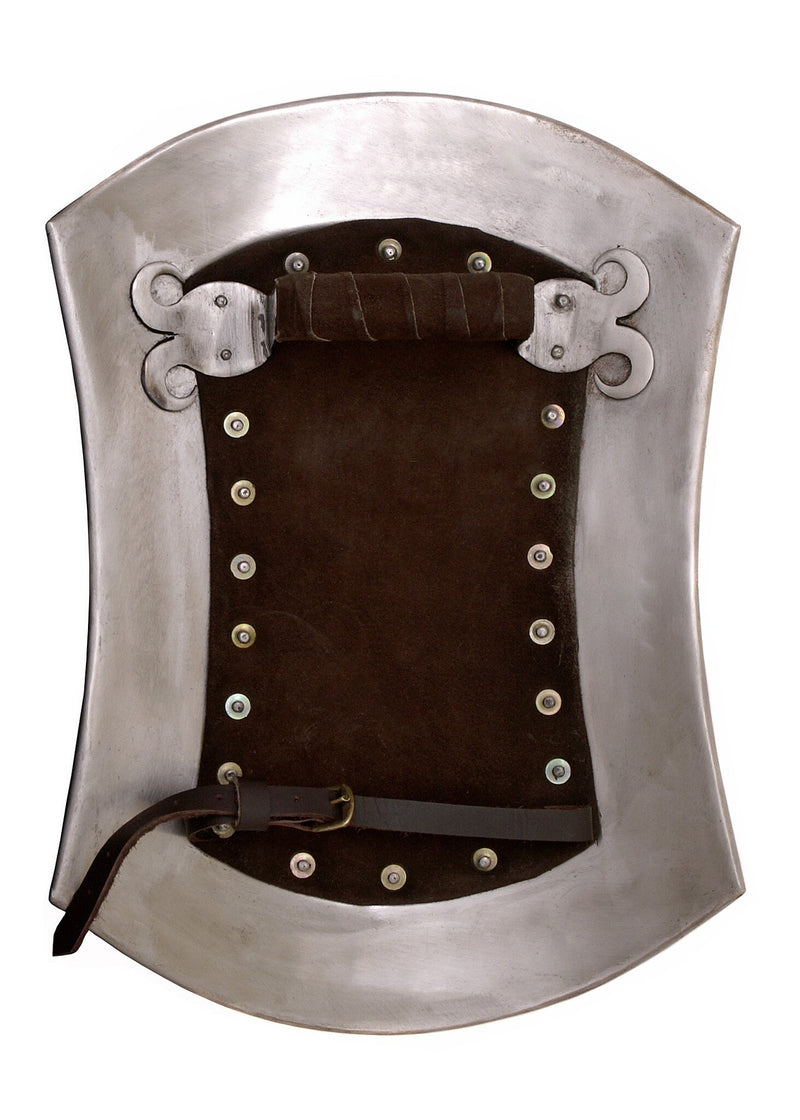 Rechthoekige beukelaar type IIA