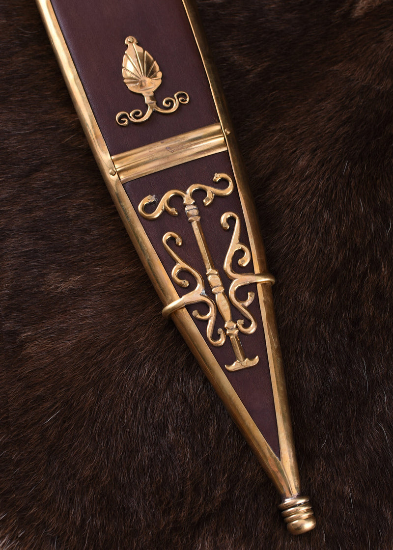 Fulham gladius Porto Novo, halvskarpt 