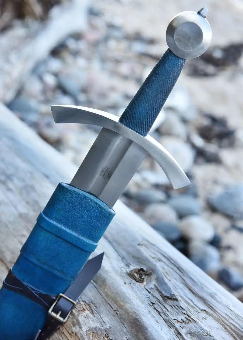 13. århundrede sværd Neuchatel, halvskarpt 