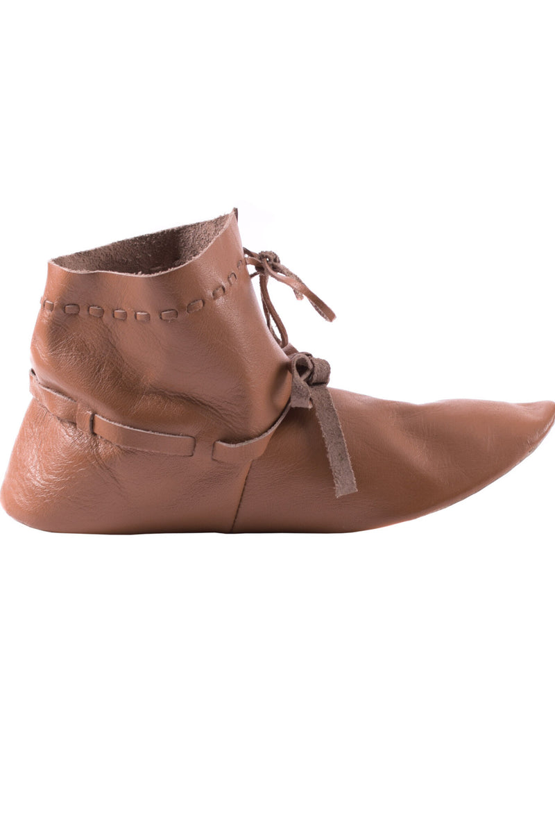 Middeleeuwse keerschoenen Schleswig, 1100-1400