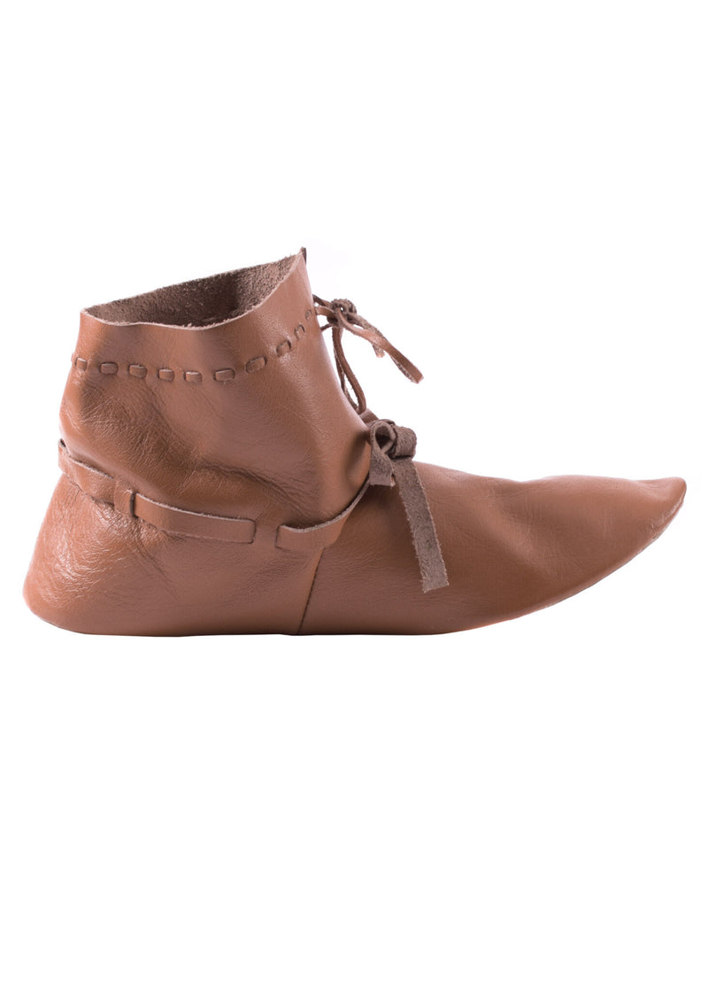 Medieval Times Shoes Schleswig, 1100-1400