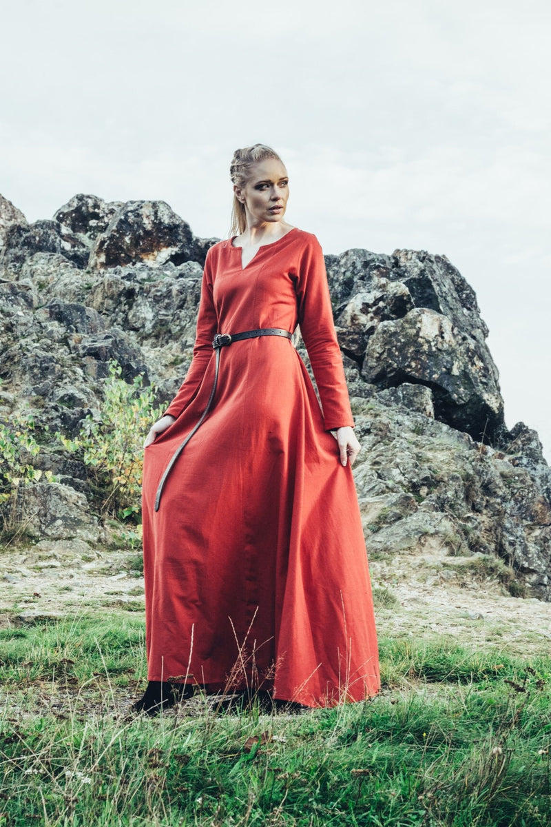 Vikingjurk Lina, rood