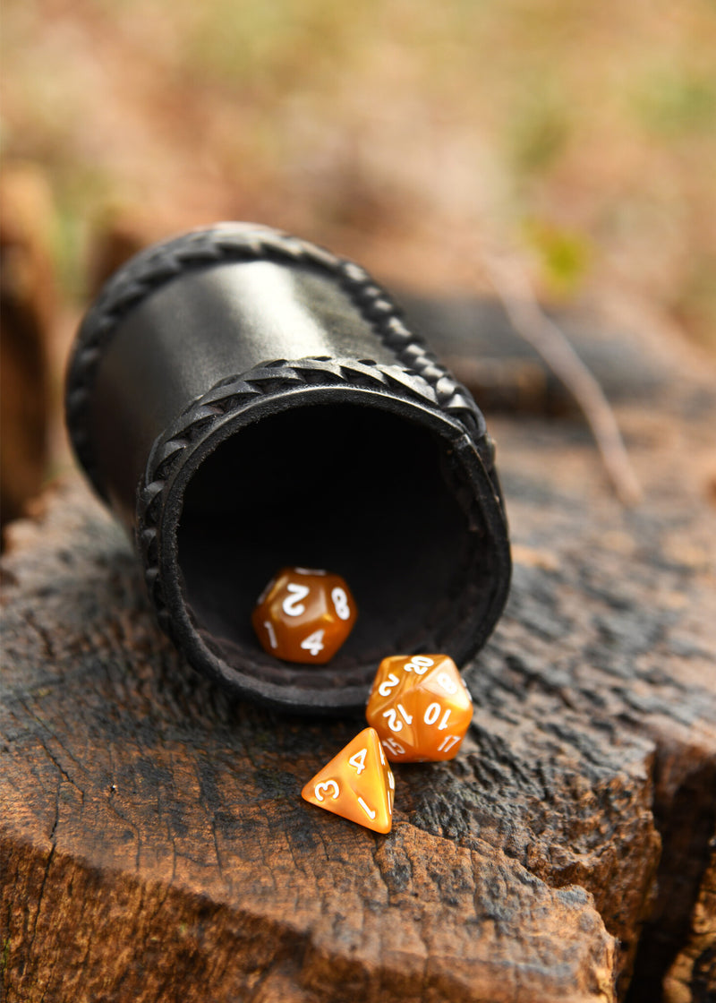 Mjolnir dobbelbeker, zwart