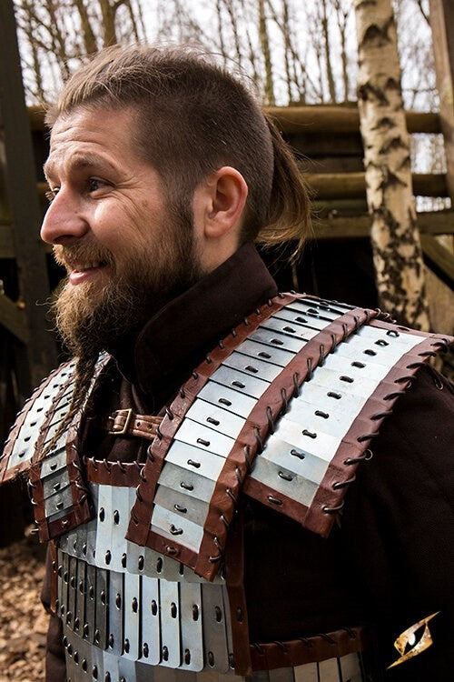 Vroegmiddeleeuwse lamelpantser Visby