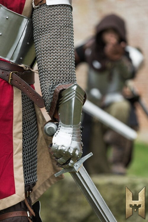 LARP zwaard Knight Steel 87 cm