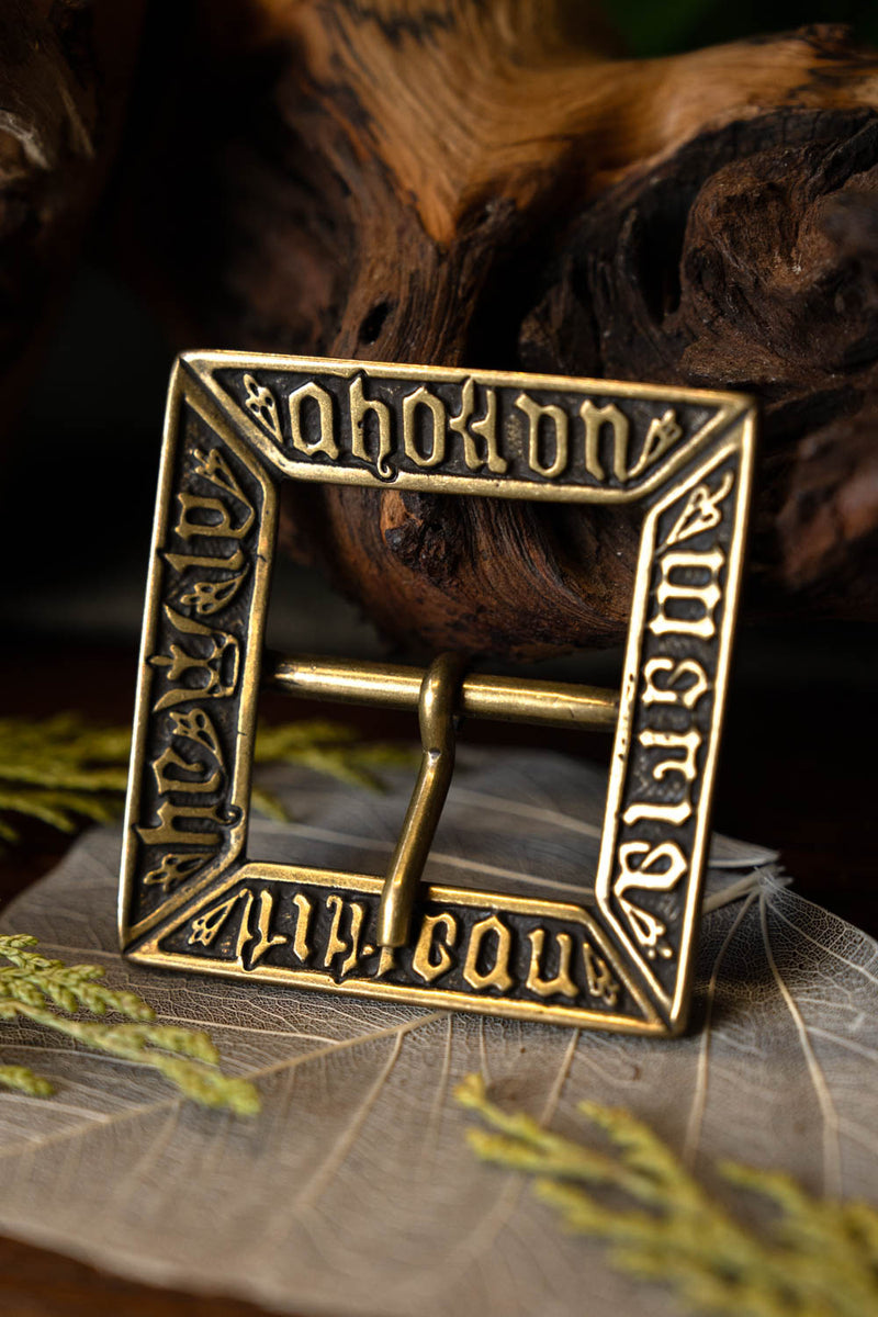 15de eeuwse gesp Erik