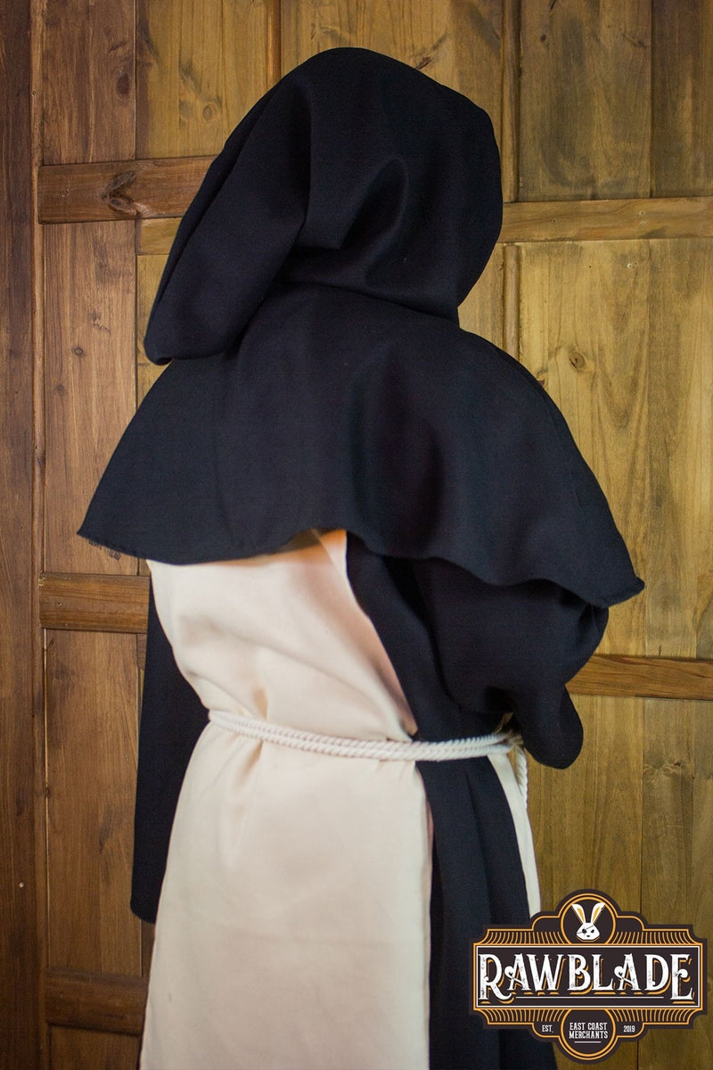 Monk Habit - Dominican, black