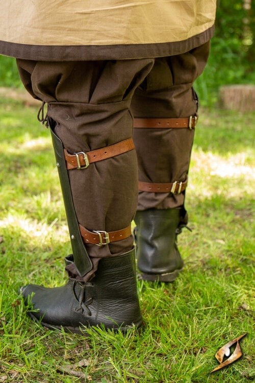 Scout scheenplaten, gezwart, 1 mm