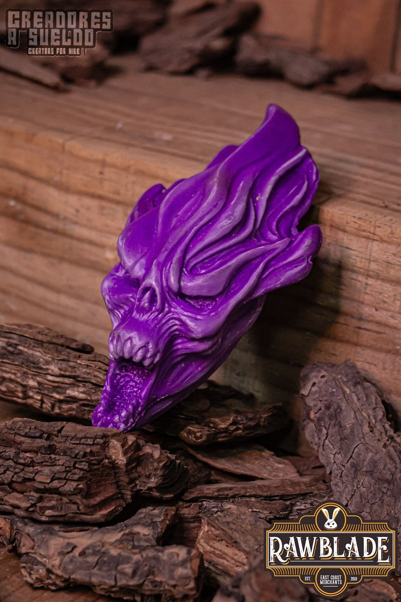 Verloren Ziel - Paars