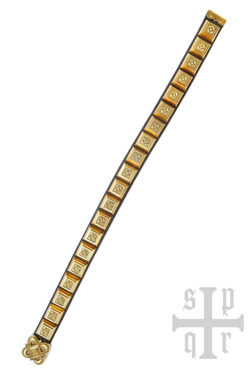 Riddergordel Helden vom Schönen Brunnen