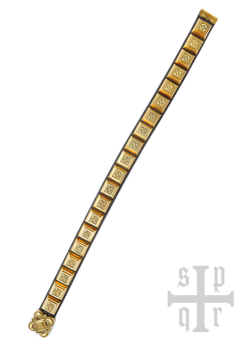 Riddergordel Helden vom Schönen Brunnen