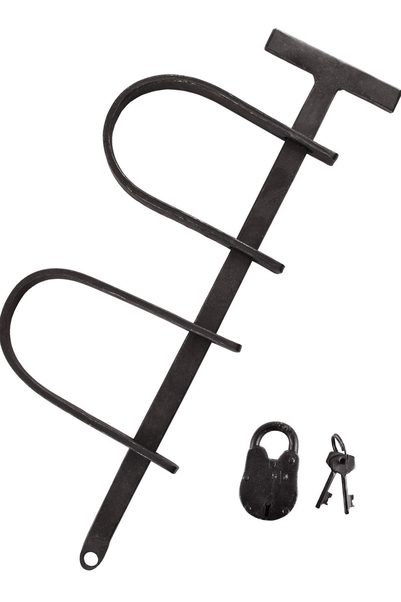 Middeleeuwse handboeien, 38 cm