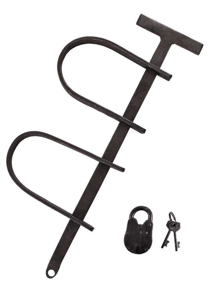 Middeleeuwse handboeien, 38 cm