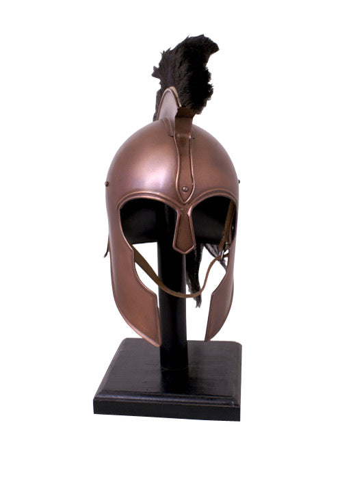 Corinthische helm uit Troy, 1-1.2 mm