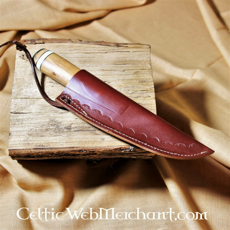 Handgesmeed Vikingmes Reykjavik, semi-scherp