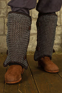 Maliën scheenbeschermers Connor, 8 mm