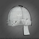 Vichingo spangenhelm Hoskuld, 2 mm (battle-ready) 