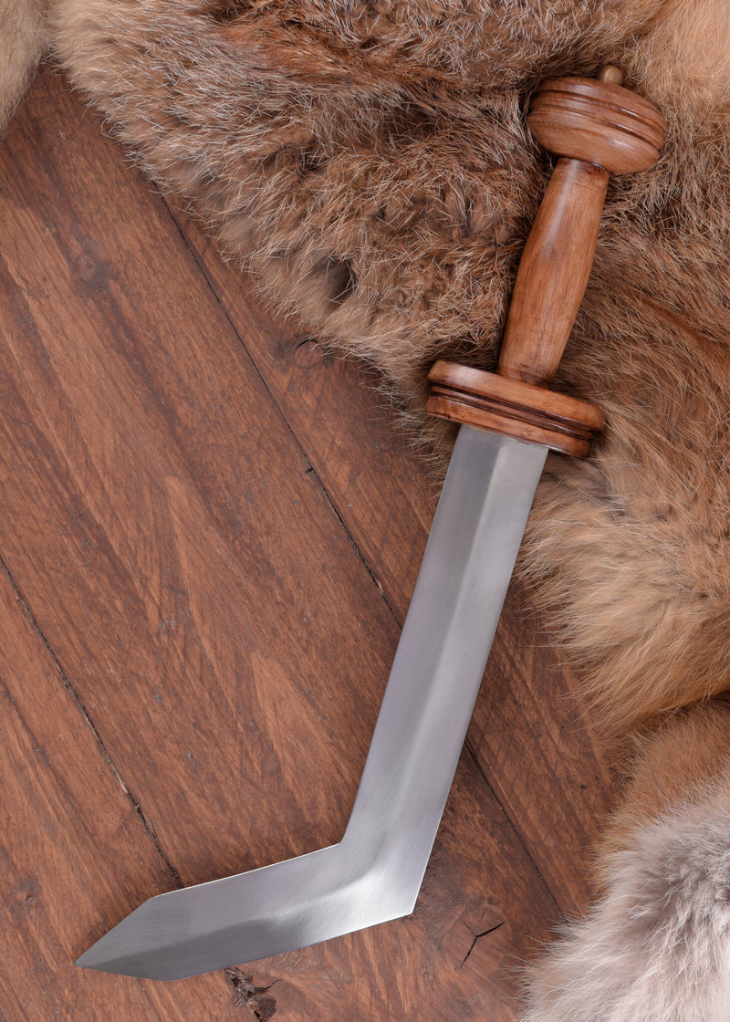 Sica, semi-tranchant 