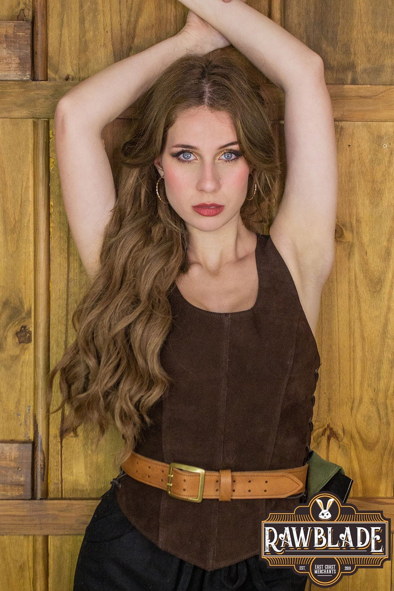 Cuirasse Granada, brun foncé 