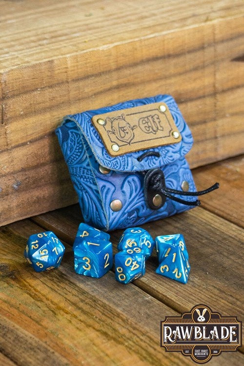 Dungeons and Dragons dobbelstenen, Elf