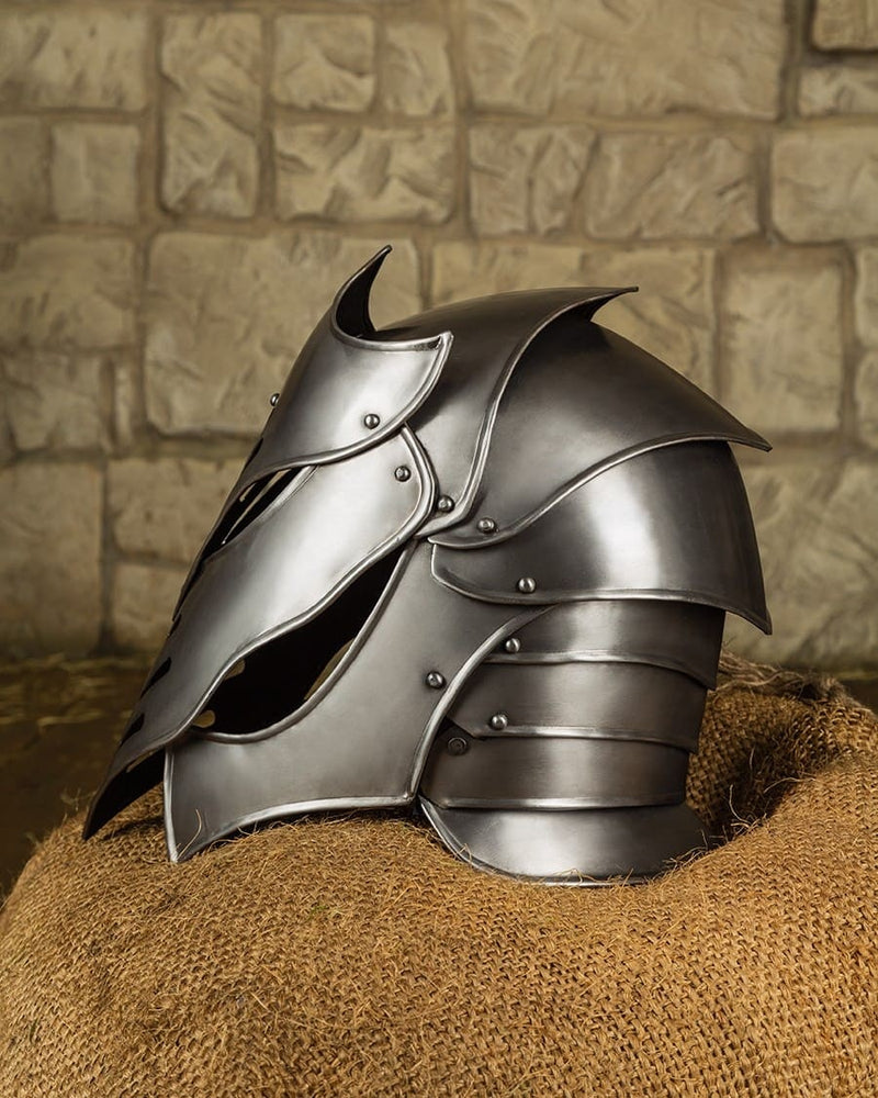 Casque Reginald, 1,2 mm 